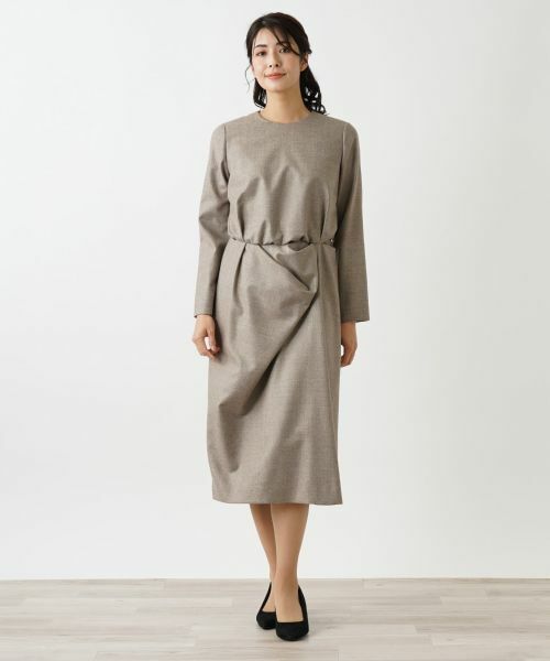 Leilian / レリアン ドレス | ワンピース | 詳細1