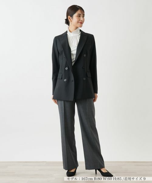 Leilian / レリアン テーラードジャケット | ブレザー | 詳細1