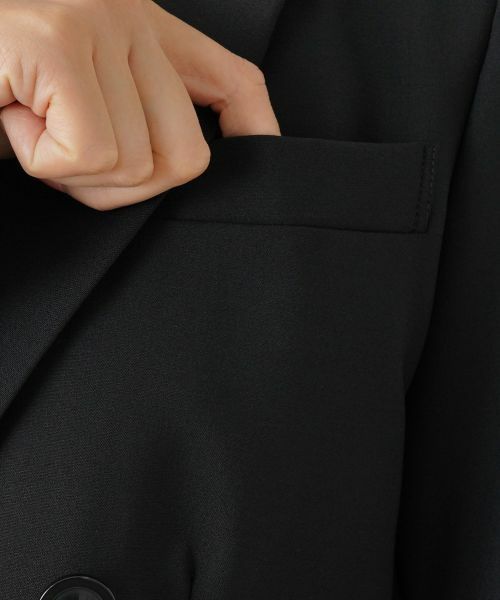 Leilian / レリアン テーラードジャケット | ブレザー | 詳細11