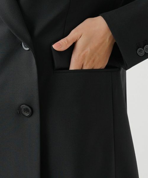 Leilian / レリアン テーラードジャケット | ブレザー | 詳細12
