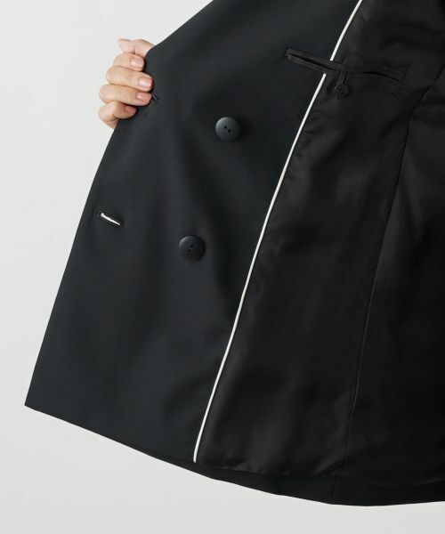 Leilian / レリアン テーラードジャケット | ブレザー | 詳細15