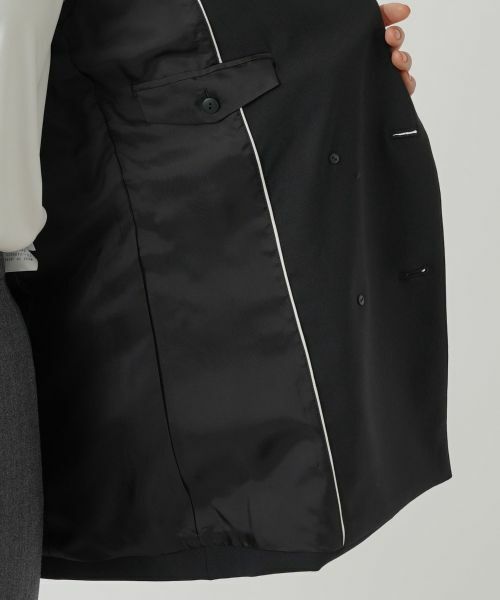 Leilian / レリアン テーラードジャケット | ブレザー | 詳細16