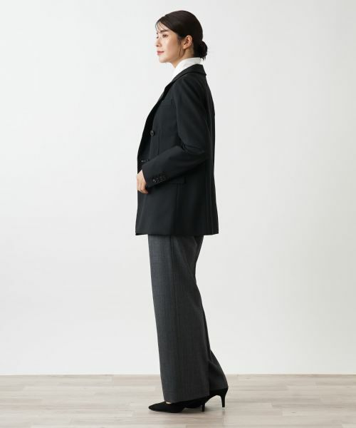 Leilian / レリアン テーラードジャケット | ブレザー | 詳細2