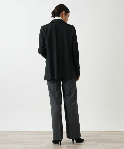 Leilian / レリアン テーラードジャケット | ブレザー | 詳細3
