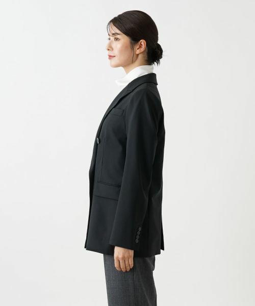 Leilian / レリアン テーラードジャケット | ブレザー | 詳細5