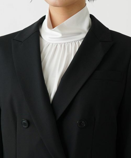 Leilian / レリアン テーラードジャケット | ブレザー | 詳細7