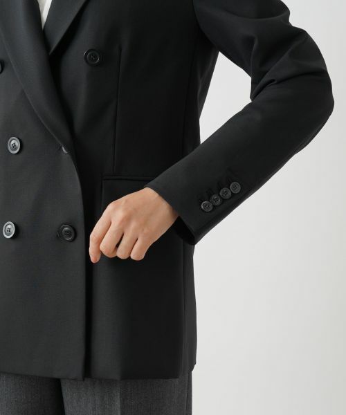 Leilian / レリアン テーラードジャケット | ブレザー | 詳細9