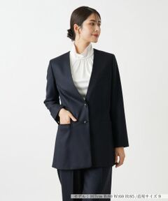 Leilian / レリアン テーラードジャケット | ジャケット