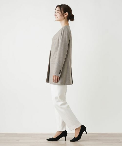 Leilian / レリアン テーラードジャケット | ジャケット | 詳細20