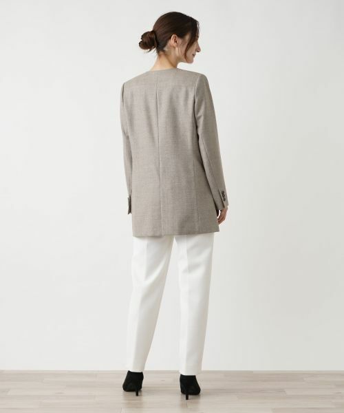 Leilian / レリアン テーラードジャケット | ジャケット | 詳細21