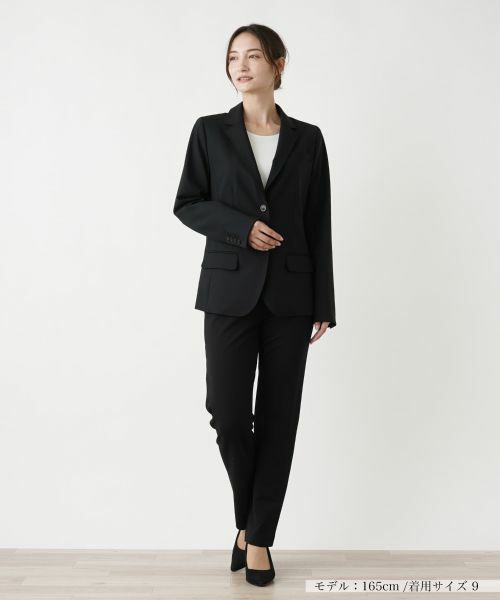 Leilian / レリアン テーラードジャケット | ブレザージャケット | 詳細1