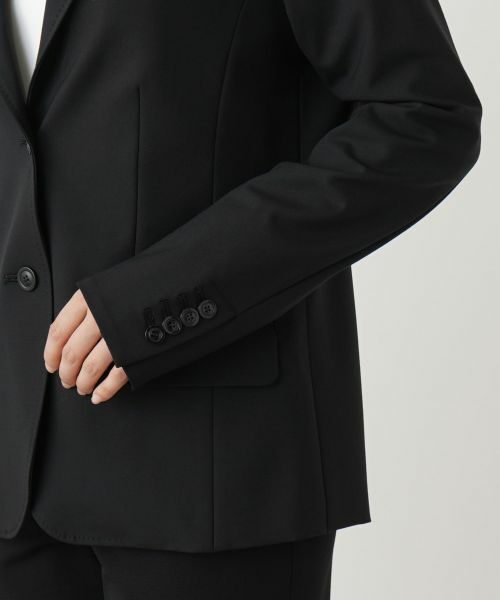 Leilian / レリアン テーラードジャケット | ブレザージャケット | 詳細10