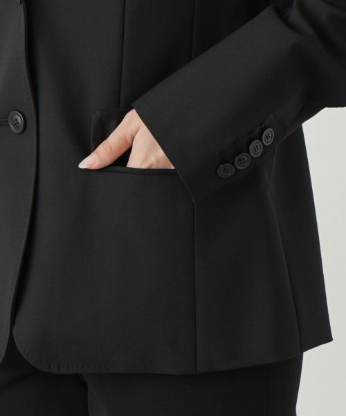 Leilian / レリアン テーラードジャケット | ブレザージャケット | 詳細11
