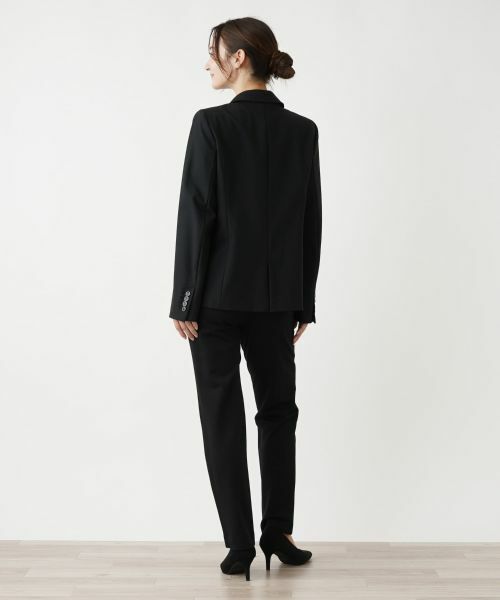 Leilian / レリアン テーラードジャケット | ブレザージャケット | 詳細3