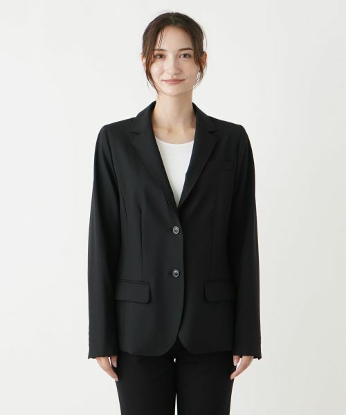 Leilian / レリアン テーラードジャケット | ブレザージャケット | 詳細4