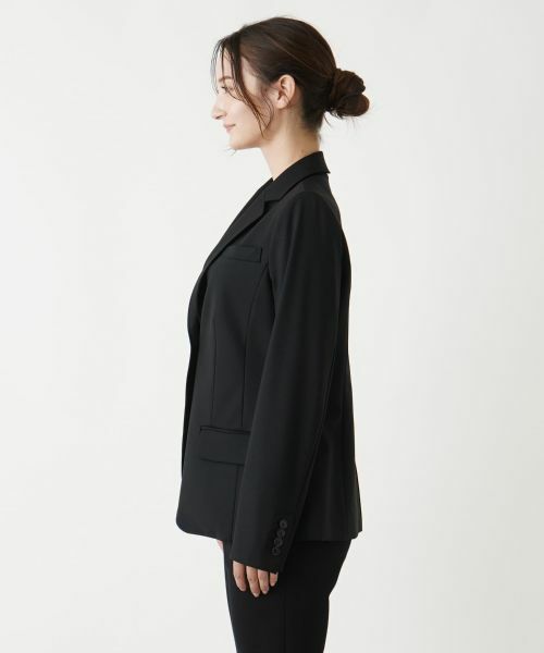 Leilian / レリアン テーラードジャケット | ブレザージャケット | 詳細5