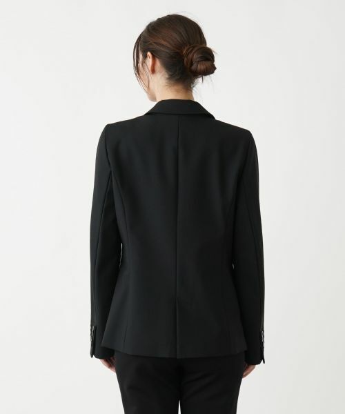 Leilian / レリアン テーラードジャケット | ブレザージャケット | 詳細6