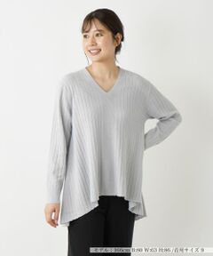 Leilian / レリアン トップス（条件：グレー系）| ファッション