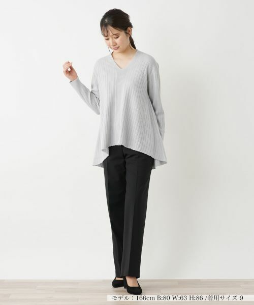 Leilian / レリアン ニット・セーター | セーター | 詳細1