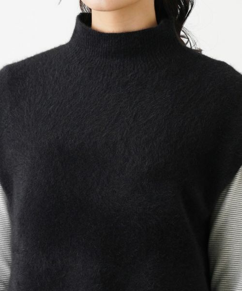 Leilian / レリアン テーラードジャケット | ベスト | 詳細11