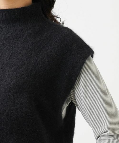 Leilian / レリアン テーラードジャケット | ベスト | 詳細13