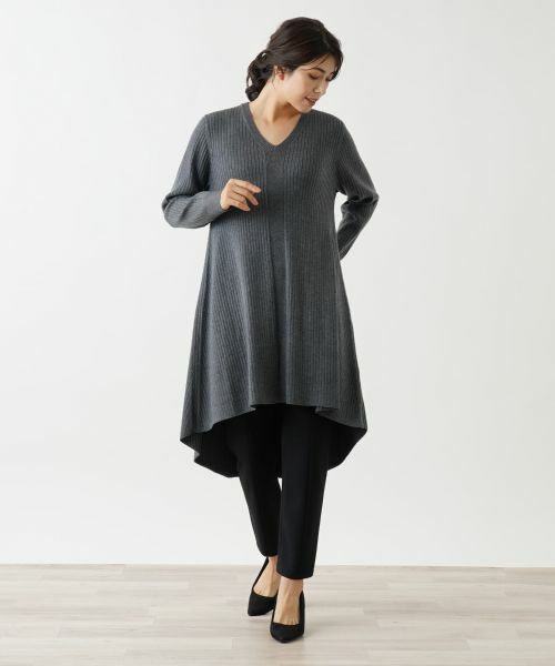 Leilian / レリアン ニット・セーター | セーター | 詳細1