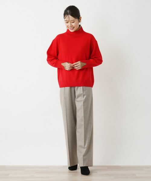 Leilian / レリアン ニット・セーター | セーター | 詳細1