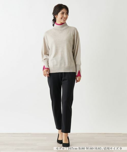 Leilian / レリアン ニット・セーター | セーター | 詳細5