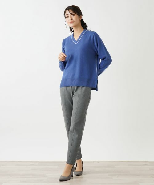 Leilian / レリアン ニット・セーター | セーター | 詳細1