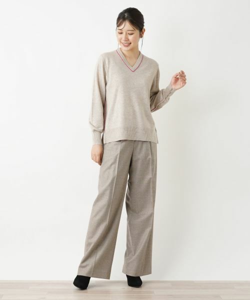 Leilian / レリアン ニット・セーター | セーター | 詳細5