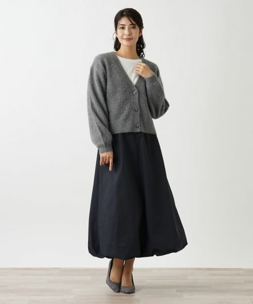 Leilian / レリアン カーディガン・ボレロ | セーター | 詳細1