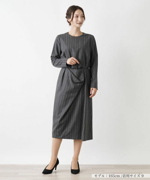 Leilian / レリアン ドレス | ワンピース | 詳細1