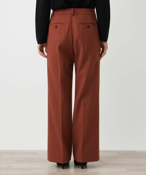 Leilian / レリアン その他パンツ | センタープレスパンツ【Leilian WHITE LABEL】 | 詳細11