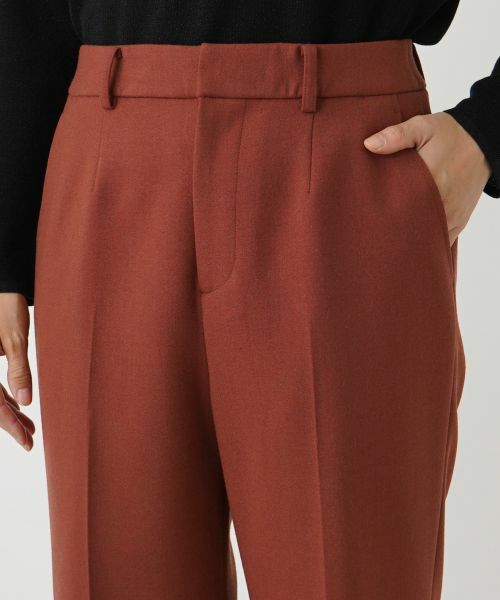 Leilian / レリアン その他パンツ | センタープレスパンツ【Leilian WHITE LABEL】 | 詳細12