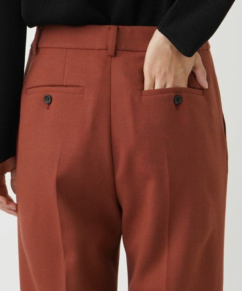 Leilian / レリアン その他パンツ | センタープレスパンツ【Leilian WHITE LABEL】 | 詳細13