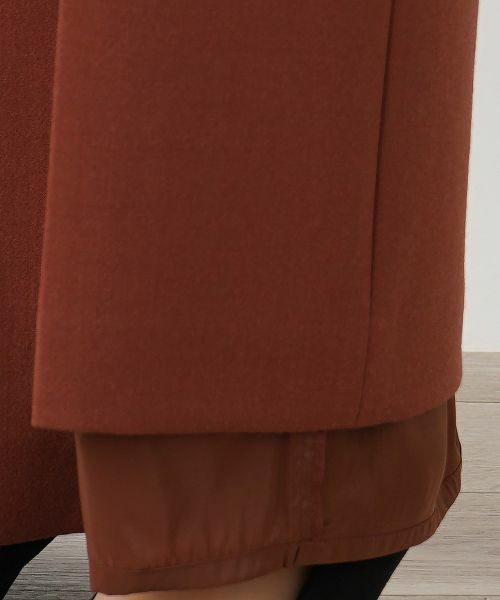 Leilian / レリアン その他パンツ | センタープレスパンツ【Leilian WHITE LABEL】 | 詳細16