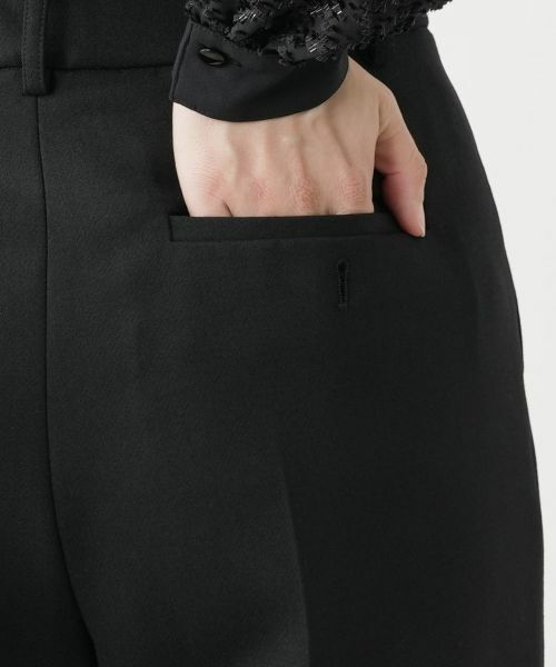 Leilian / レリアン その他パンツ | センタープレスパンツ【Leilian WHITE LABEL】 | 詳細22