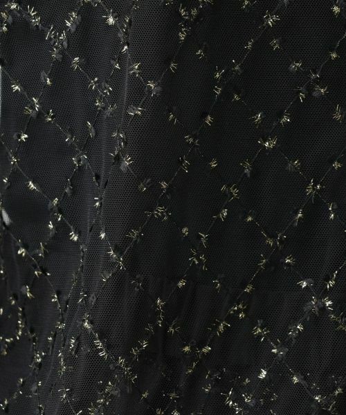 Leilian / レリアン シャツ・ブラウス | チュールブラウス【Leilian WHITE LABEL】 | 詳細17