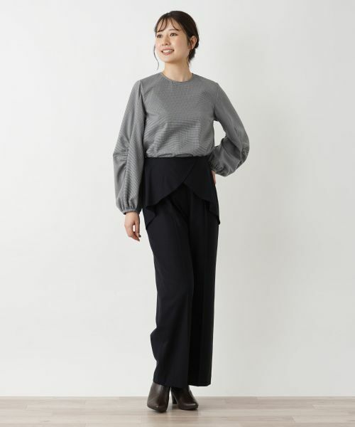 Leilian / レリアン その他パンツ | パンツ | 詳細1