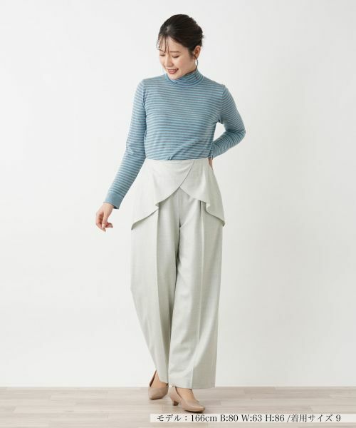 Leilian / レリアン その他パンツ | パンツ | 詳細4