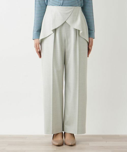 Leilian / レリアン その他パンツ | パンツ | 詳細8