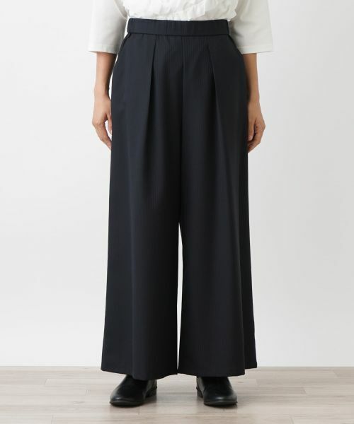 Leilian / レリアン その他パンツ | ワイドパンツ | 詳細4