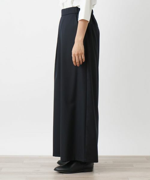Leilian / レリアン その他パンツ | ワイドパンツ | 詳細5