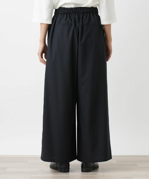 Leilian / レリアン その他パンツ | ワイドパンツ | 詳細6