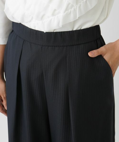 Leilian / レリアン その他パンツ | ワイドパンツ | 詳細7