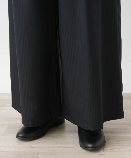 Leilian / レリアン その他パンツ | ワイドパンツ | 詳細9