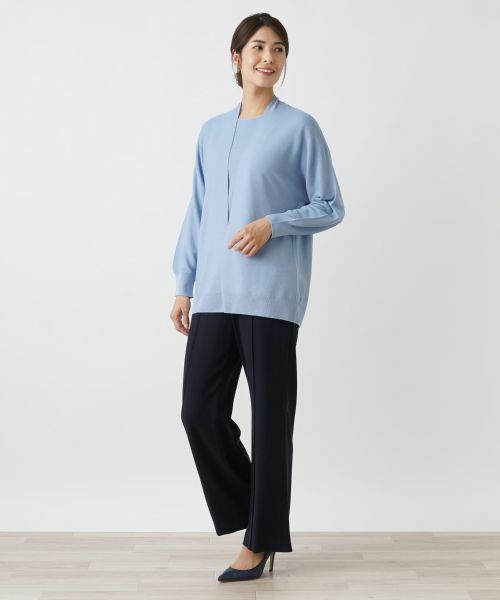 Leilian / レリアン カーディガン・ボレロ | トッパーカーディガン | 詳細1