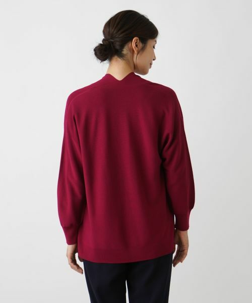 Leilian / レリアン カーディガン・ボレロ | トッパーカーディガン | 詳細12