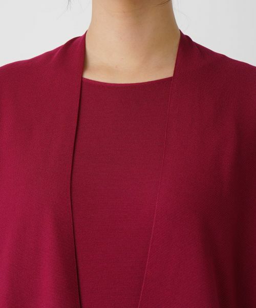 Leilian / レリアン カーディガン・ボレロ | トッパーカーディガン | 詳細13