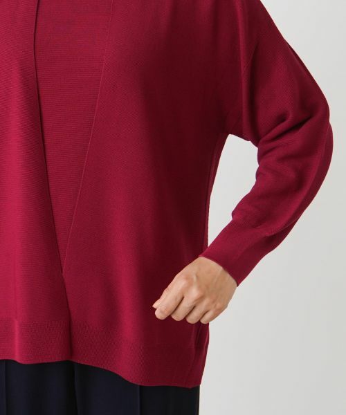 Leilian / レリアン カーディガン・ボレロ | トッパーカーディガン | 詳細15